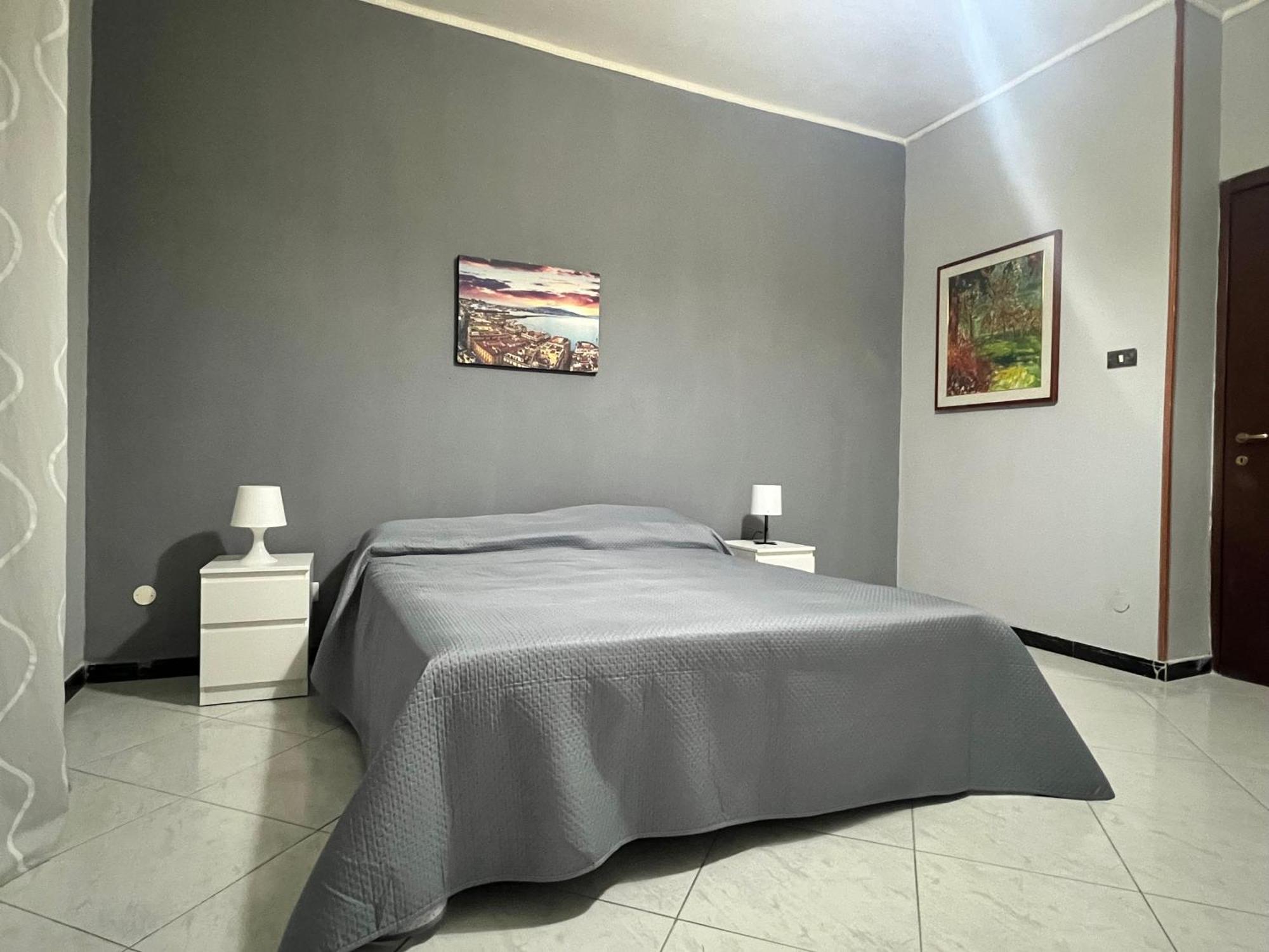 Napoli Rooms Exterior photo